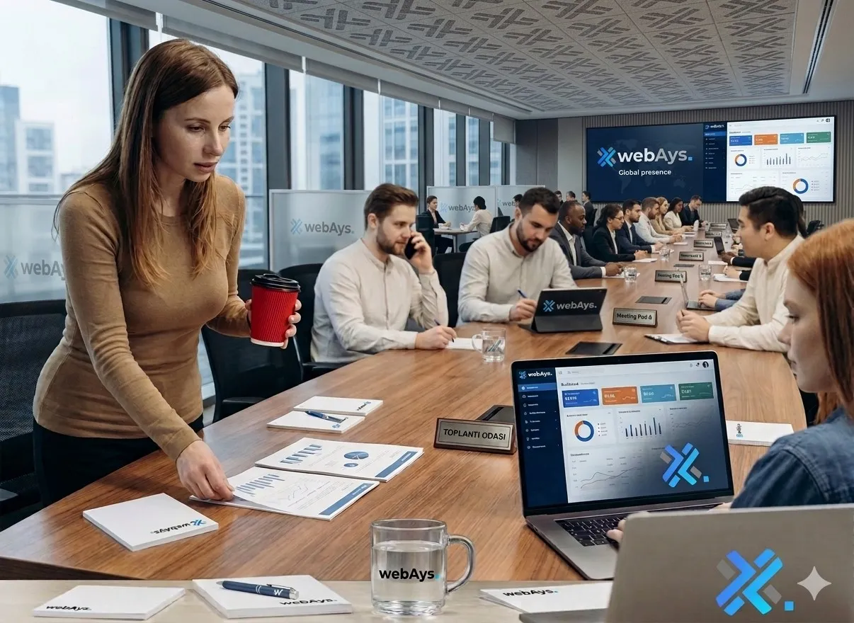 XwebAys Marka Tutarlığı