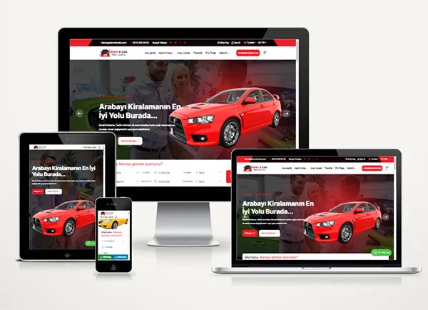  XwebAys RentAcar v1
