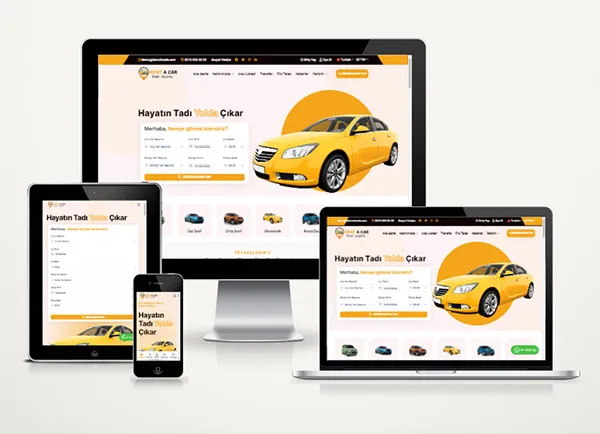  XwebAys RentAcar v3